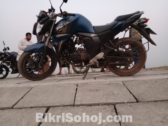 Yamaha Fzs v2 Fi